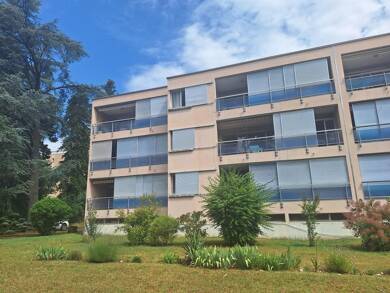 Appartement à vendre 140 000 € 4 pièces 3 chambres 90 m² RDC/3 Est-Chateaufleury Romans-sur-Isère 26100