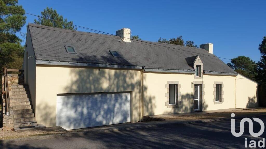 Maison à vendre, 149m², LANDAUL