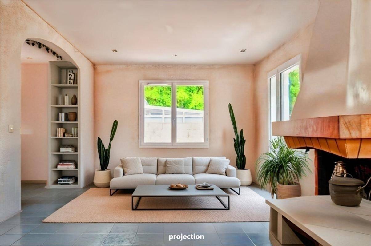 Maison à vendre, 147m², SAINT AIGNAN GRANDLIEU