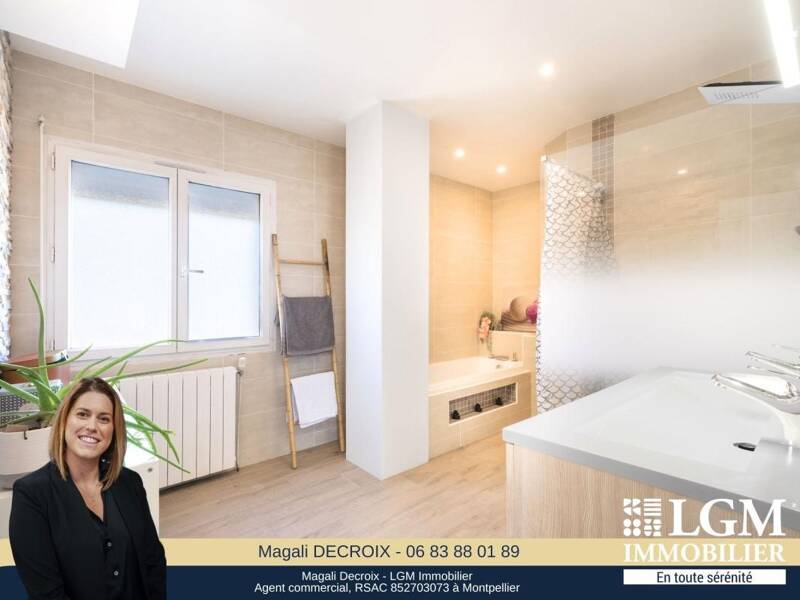 Maison à vendre, 186m², CLARET