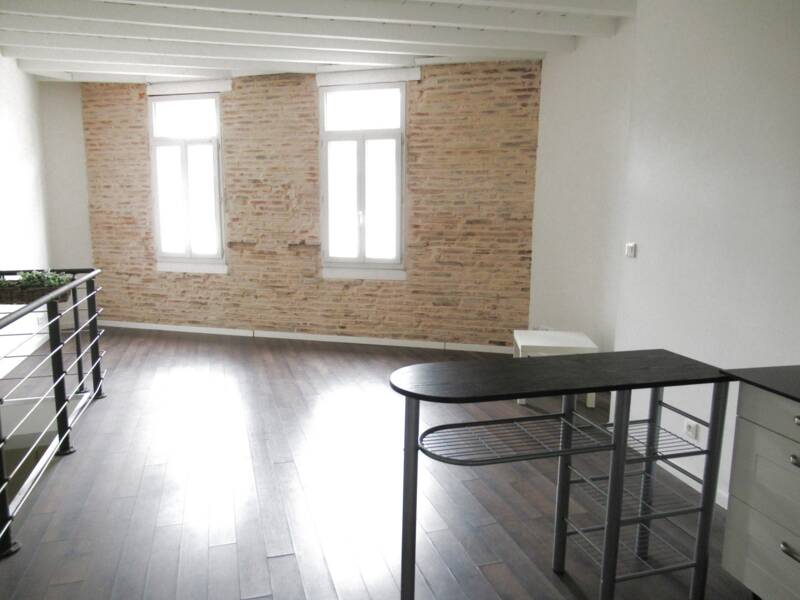 Maison à louer, 44m², BLAGNAC