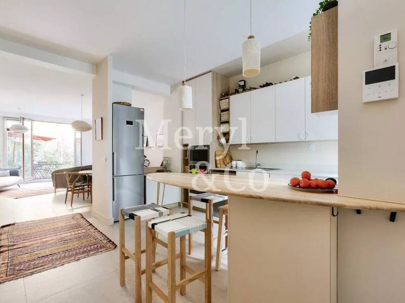 Maison à vendre, 121m², PARIS 13E