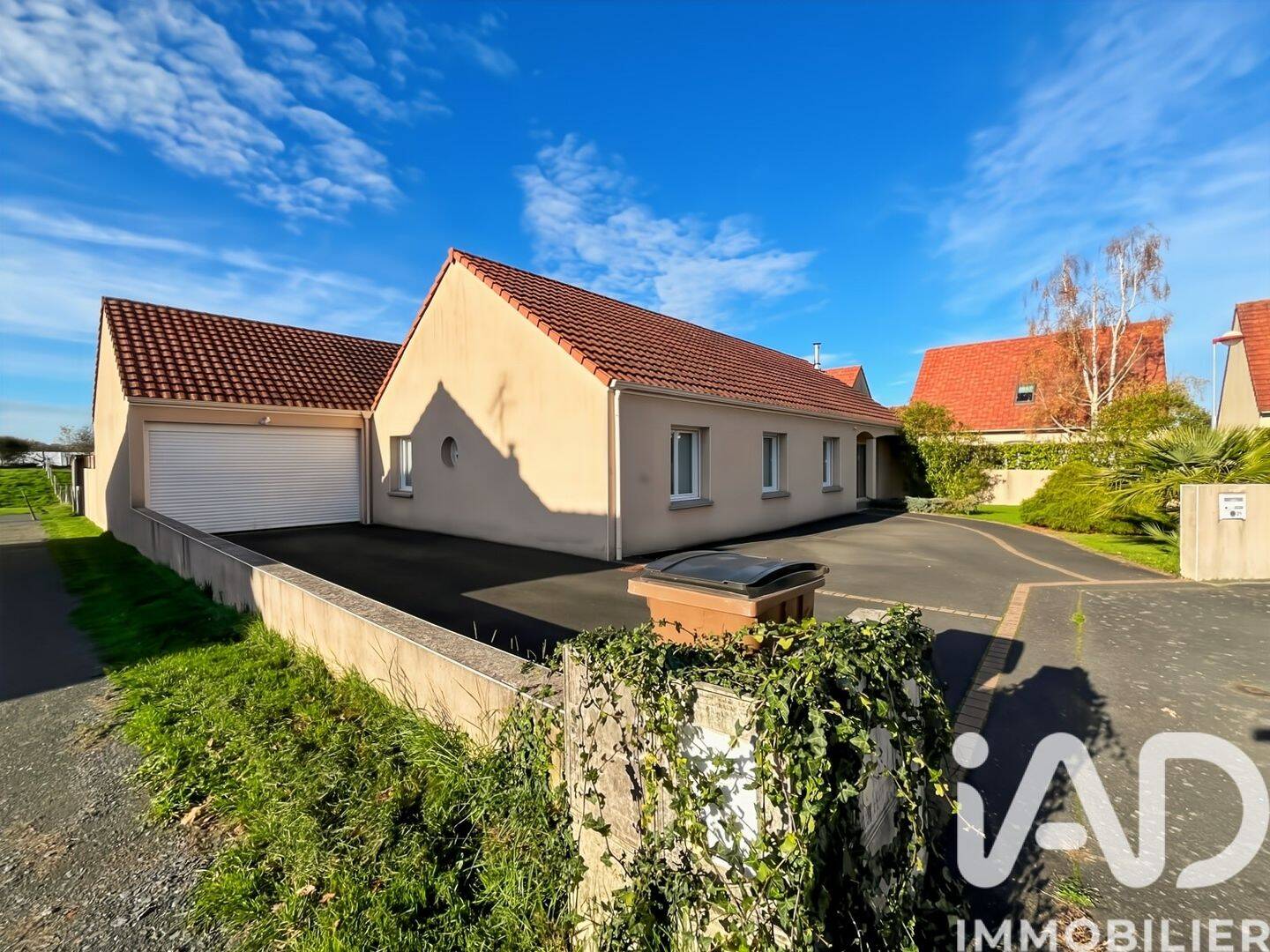 Maison à vendre, 140m², CHOLET