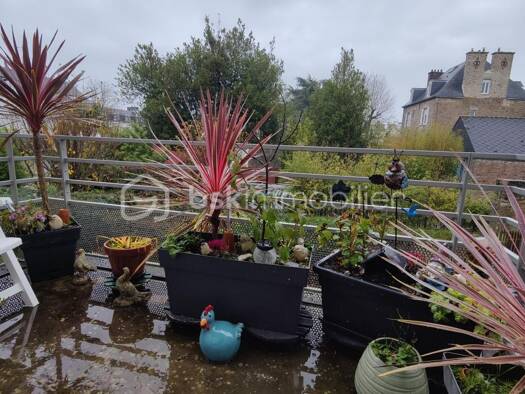 Appartement à vendre 229 000 € 3 pièces 2 chambres 64,8 m² Étage 1/2 Le Pargo-La Mare-Bois de Vincin Vannes 56000