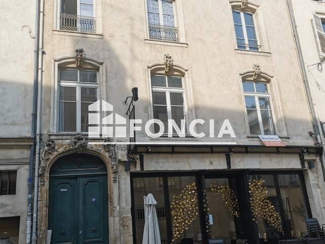 Maison à louer, 48m², NANCY
