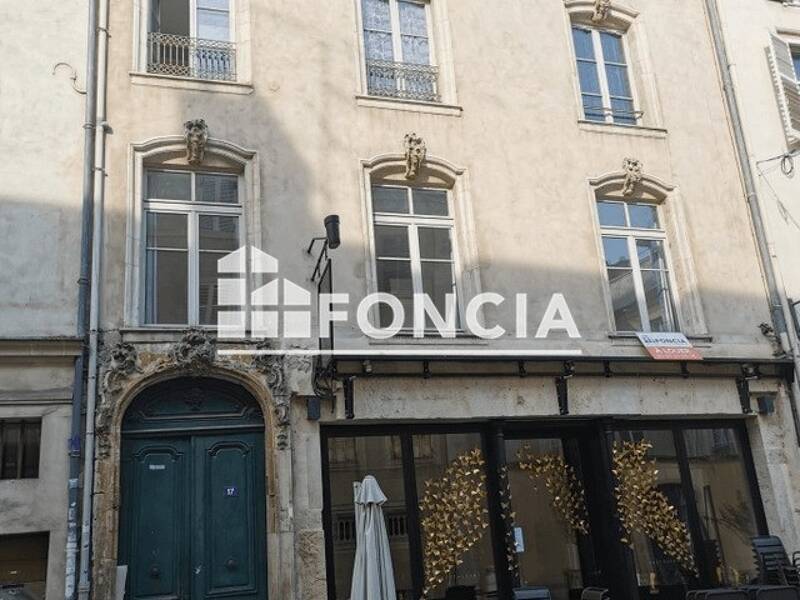 Maison à louer, 48m², NANCY