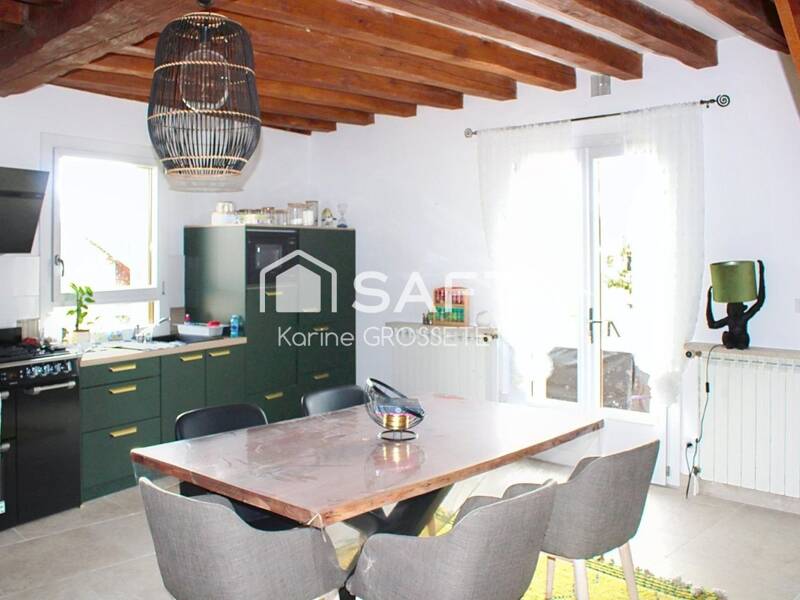 Maison à vendre, 147m², MONTBARD