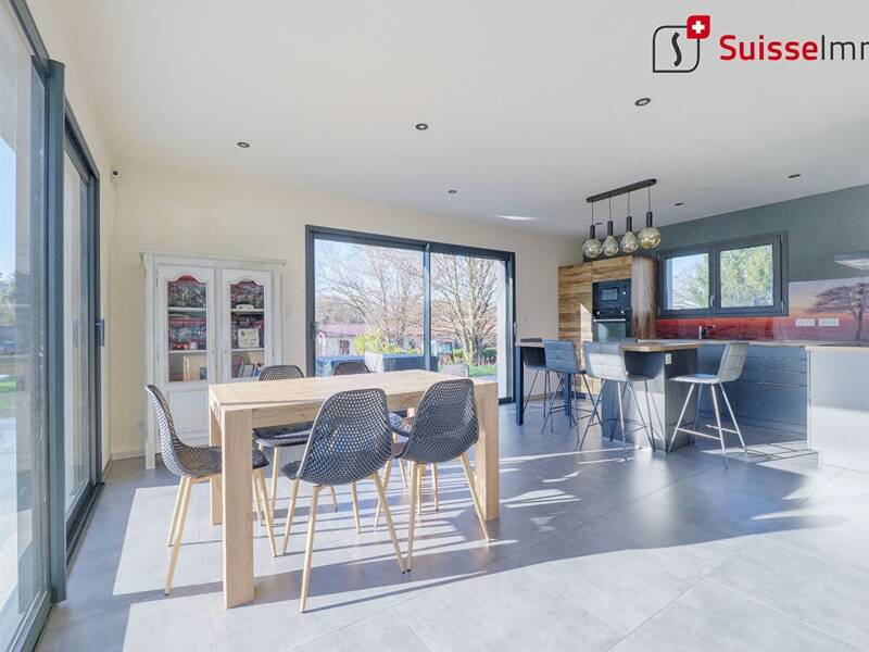 Maison à vendre, 108m², BEAUCOURT