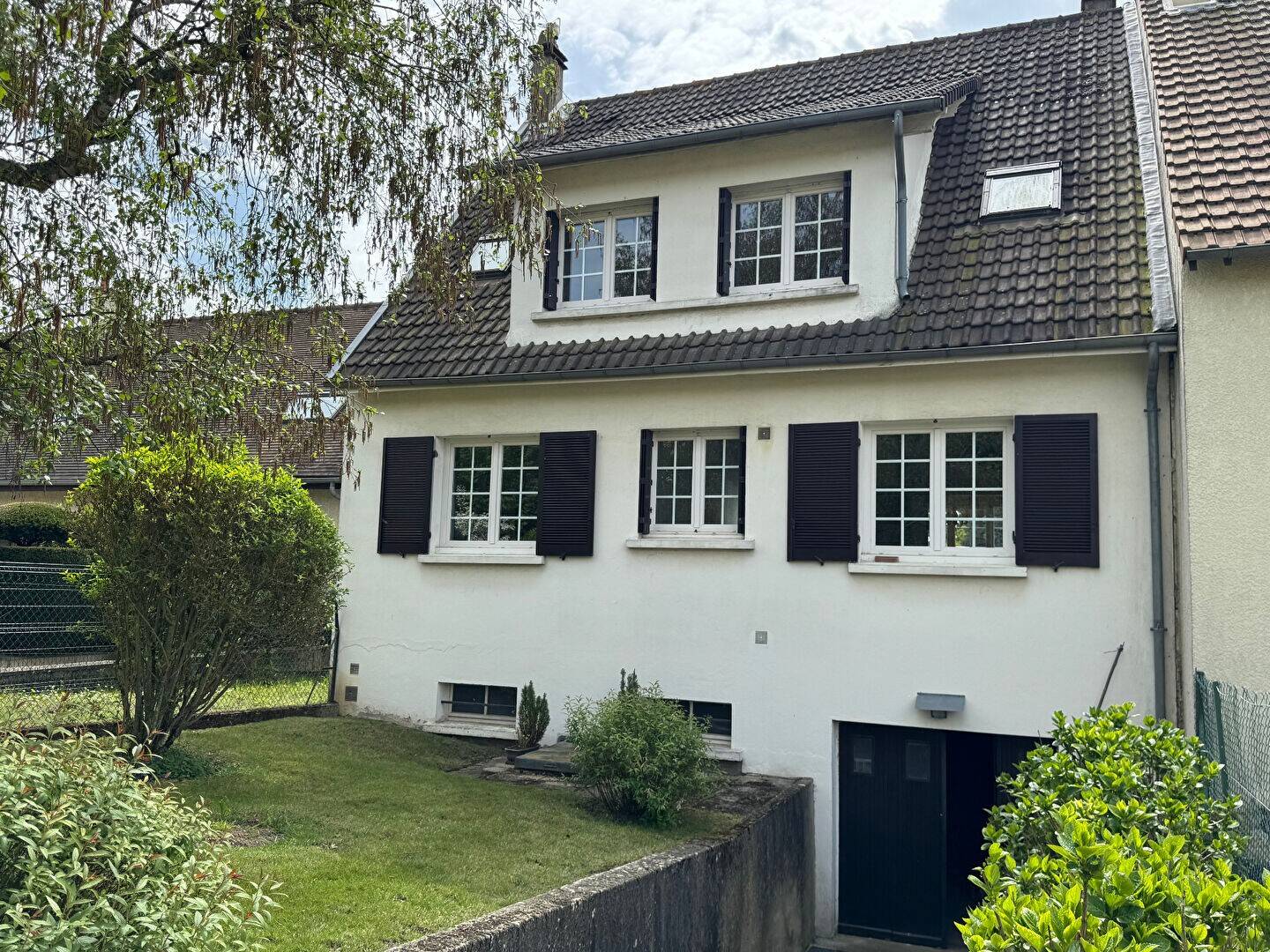 Maison à vendre, 126m², SAINT NOM LA BRETECHE