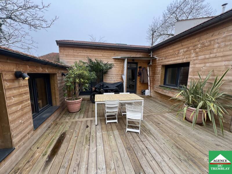 Maison à vendre, 50m², CHAMPIGNY SUR MARNE