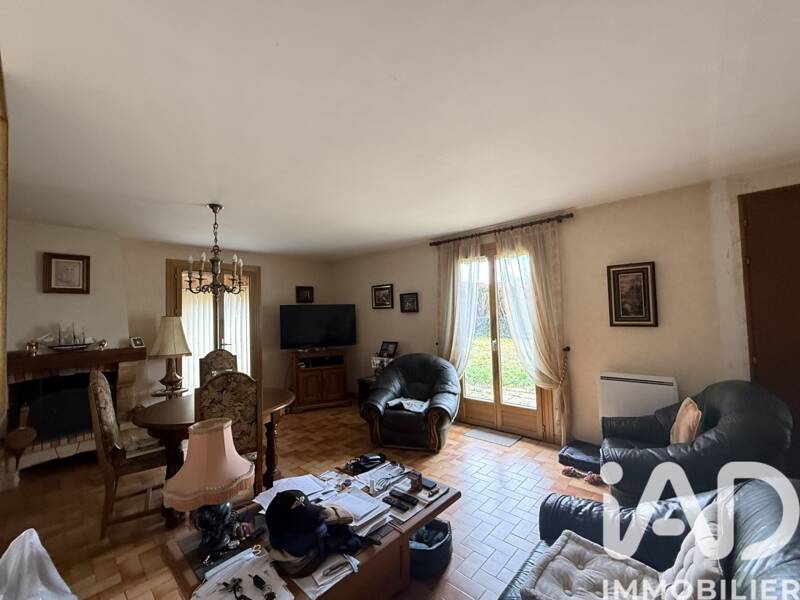 Maison à vendre, 104m², CONDAT SUR VIENNE