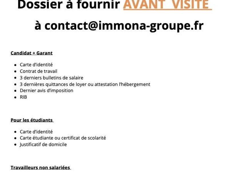 Maison à louer, 36m², STAINS