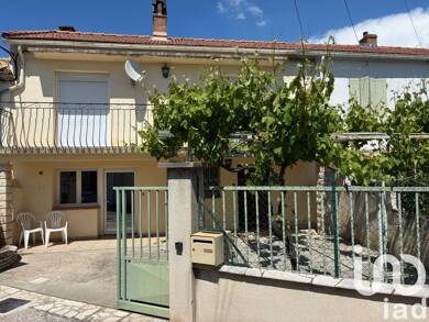 Maison à vendre 225 000 € 7 pièces 6 chambres 152 m² 255 m² de terrain Centre Ville Sorgues 84700