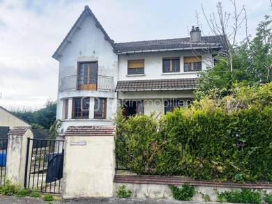 Maison à vendre 294 000 € 7 pièces 5 chambres 152 m² 411 m² de terrain Le Plessis-Belleville 60330