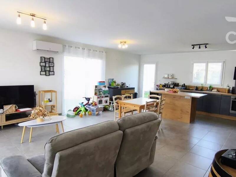 Maison à vendre, 91m², MONTVENDRE