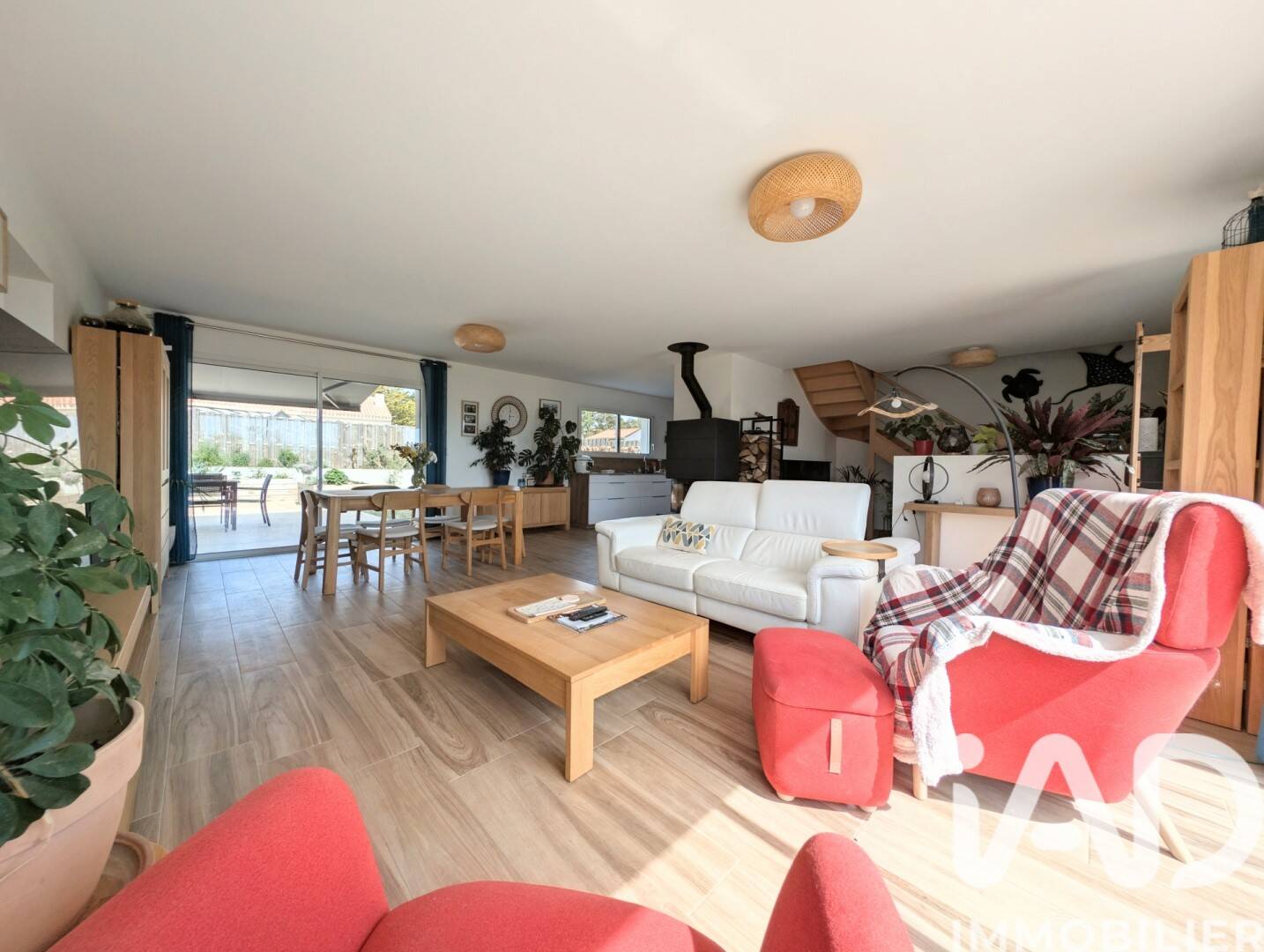 Maison à vendre, 144m², L'ILE D'OLONNE