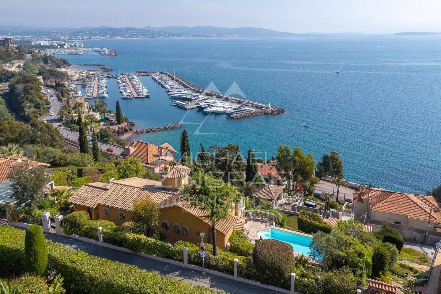 Maison à vendre, 154m², THEOULE SUR MER