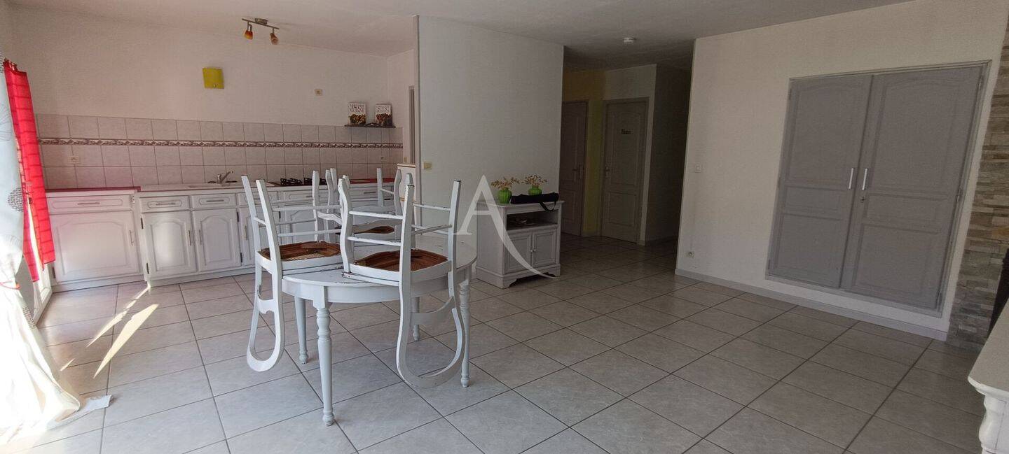 Maison à vendre, 62m², PORT DES BARQUES