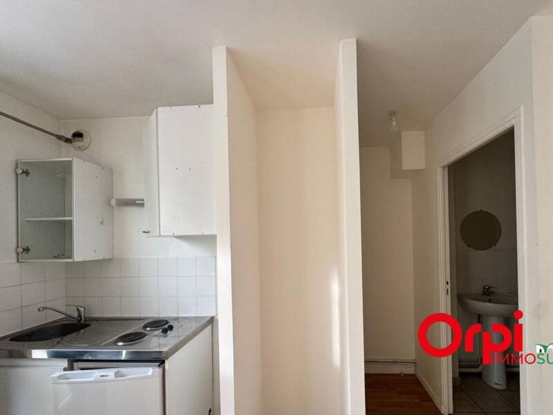 Maison à louer, 19m², AMIENS