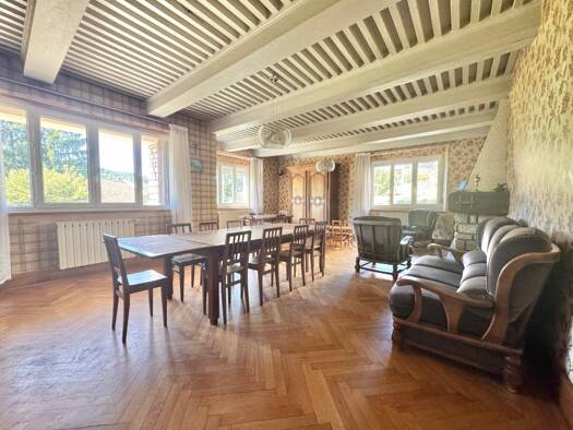 Appartement à vendre 140 000 € 3 pièces 1 chambre 111 m² RDC/2 Les Premiers Sapins 25580