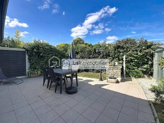 Maison à vendre 290 000 € 4 pièces 2 chambres 75 m² 230 m² de terrain Le Coudray-Montceaux 91830