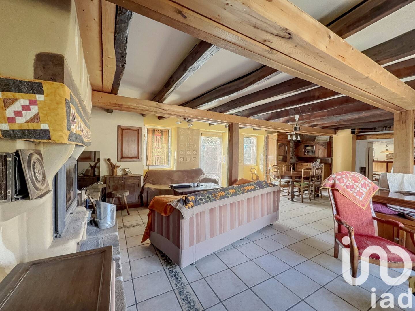 Maison à vendre, 340m², SAINT VINCENT SUR OUST