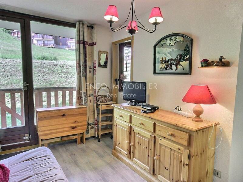 Maison à vendre, 20m², LA PLAGNE