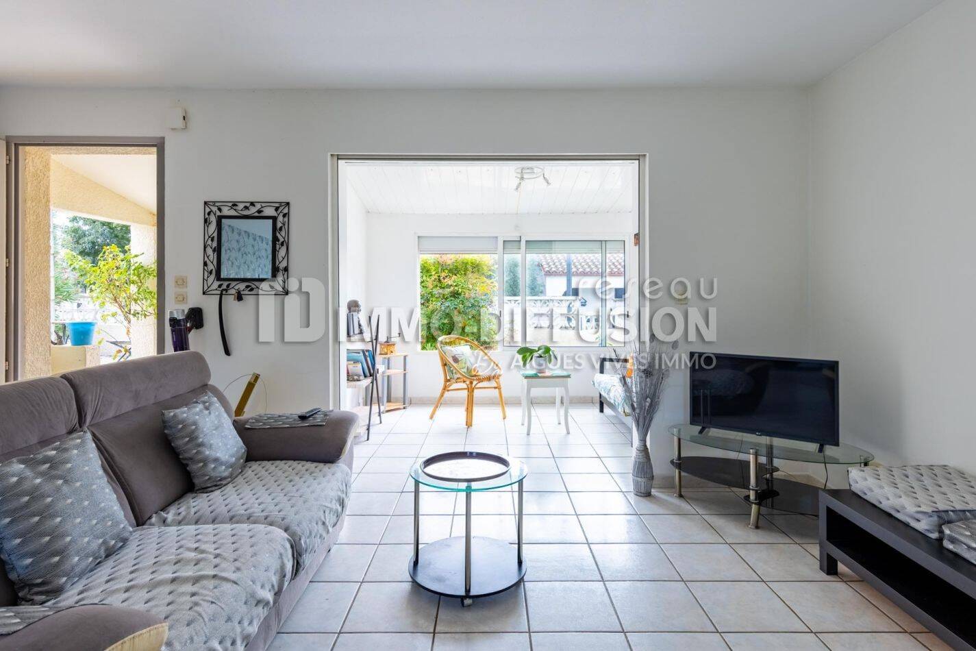 Maison à vendre, 110m², GALLARGUES LE MONTUEUX