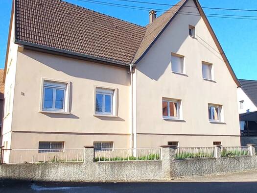 Maison à vendre 312 000 € 7 pièces 1 chambre 207,1 m² Gambsheim 67760