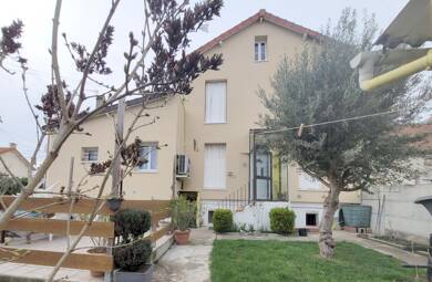 Maison à vendre 299 000 € 4 pièces 3 chambres 80 m² 370 m² de terrain Pierrefitte sur Seine 93380