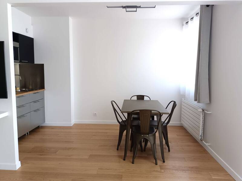 Maison à louer, 45m², PARIS 15E