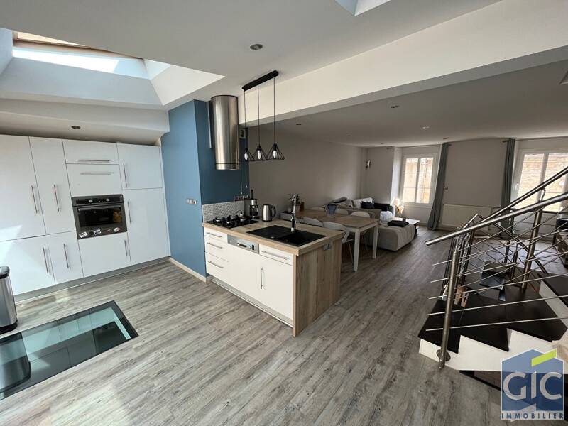 Maison à louer, 88m², CAEN