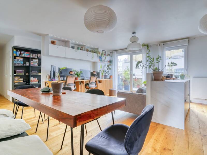 Maison à vendre, 73m², MALAKOFF