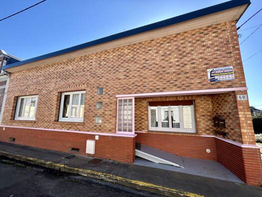 Maison à vendre 215 000 € 4 pièces 2 chambres 86 m² Cayeux sur Mer 80410