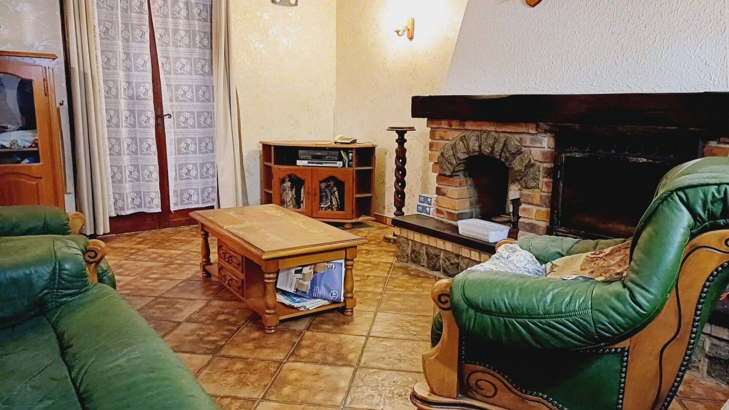 Maison à vendre, 127m², PONTOISE LES NOYON