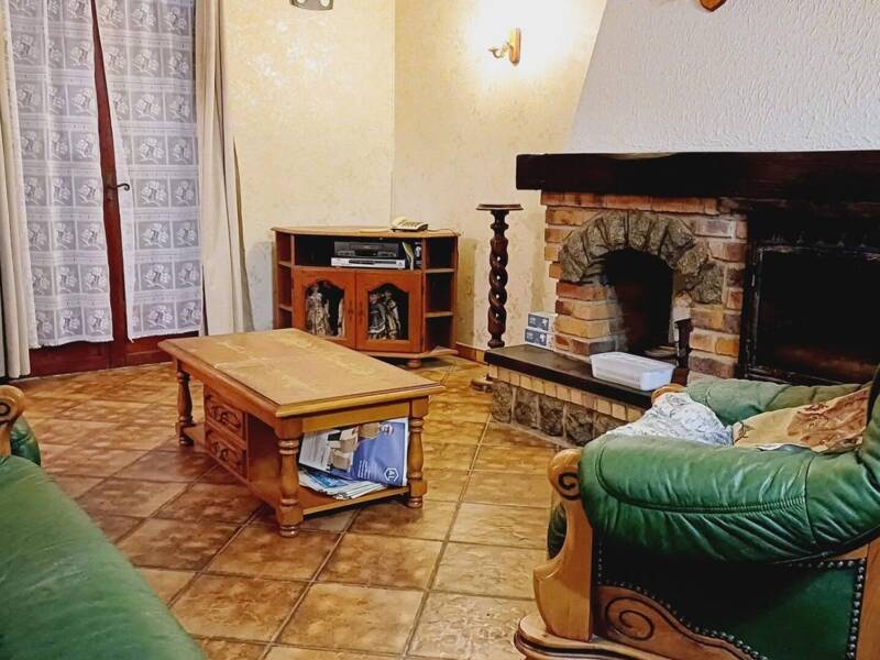 Maison à vendre, 127m², PONTOISE LES NOYON