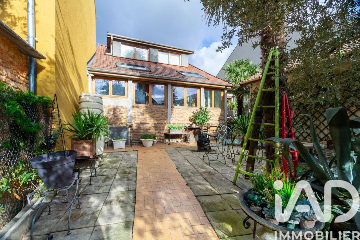Maison à vendre, 165m², MONTREUIL