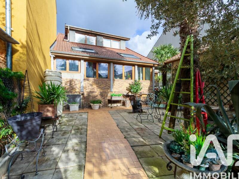 Maison à vendre, 165m², MONTREUIL