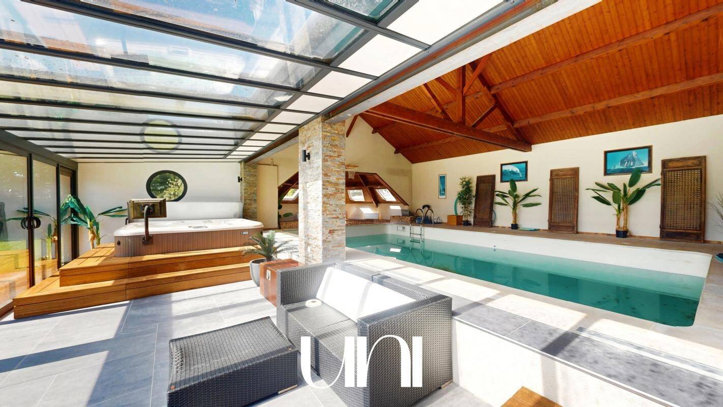 Maison à vendre, 287m², HERMANVILLE SUR MER