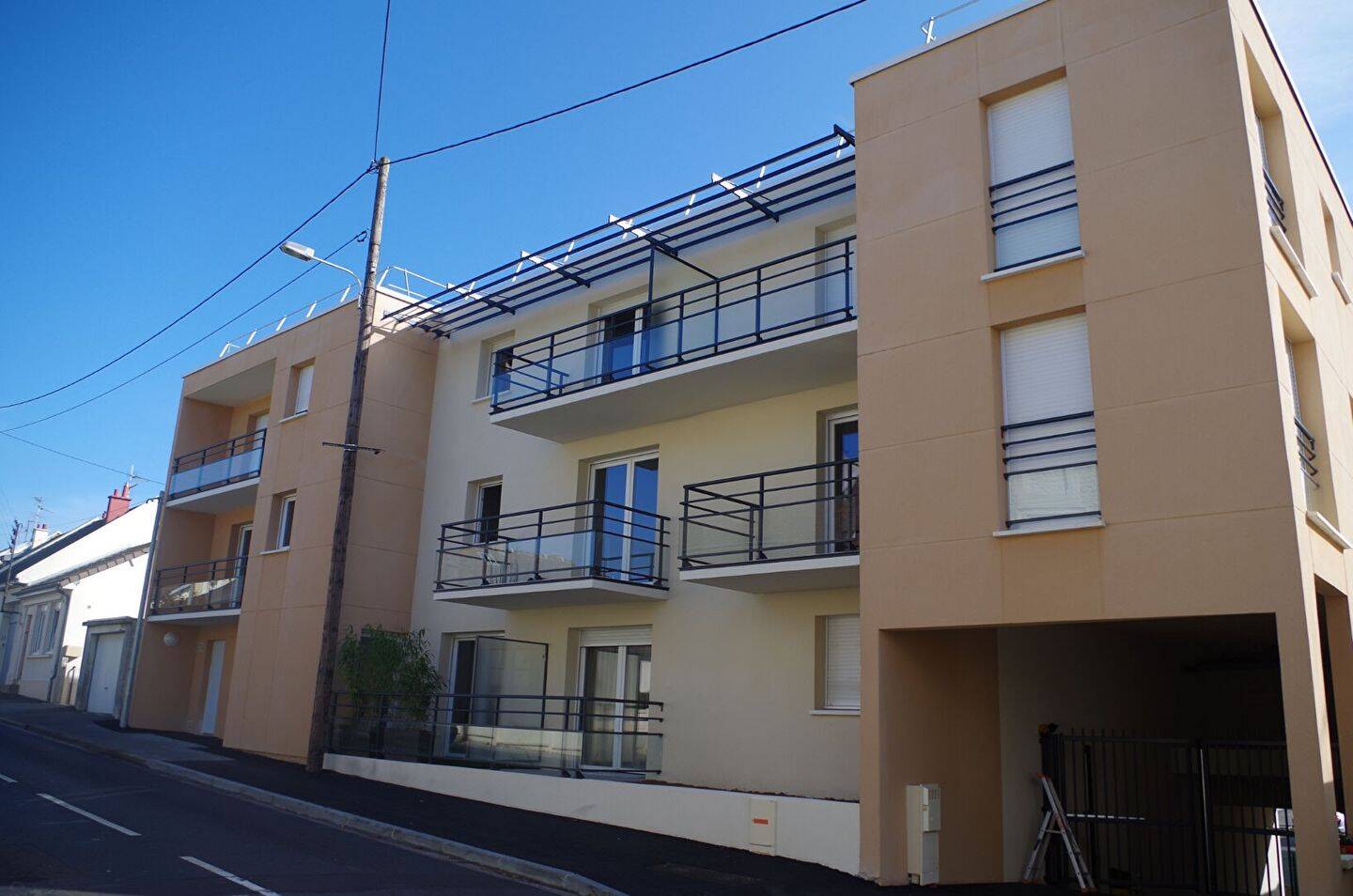 Maison à louer, 65m², CAEN
