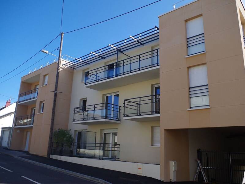 Maison à louer, 65m², CAEN