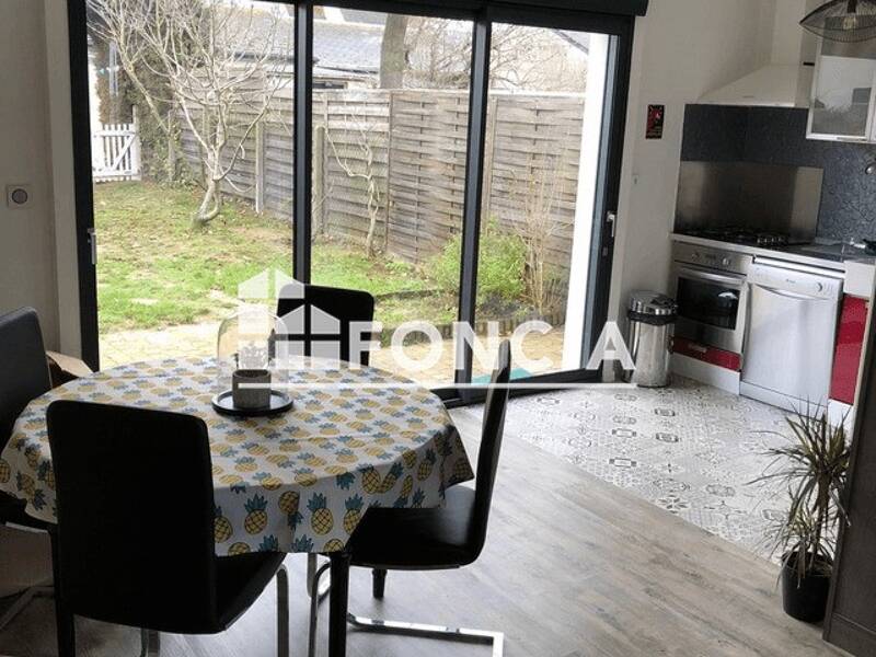 Maison à louer, 70m², ANGERS