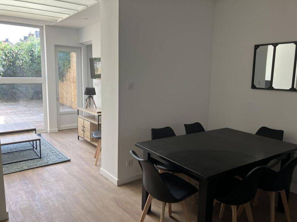 Maison à louer, 13m², ROUBAIX