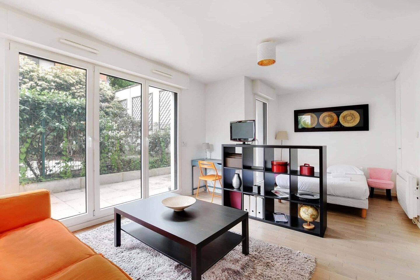 Maison à louer, 30m², COURBEVOIE