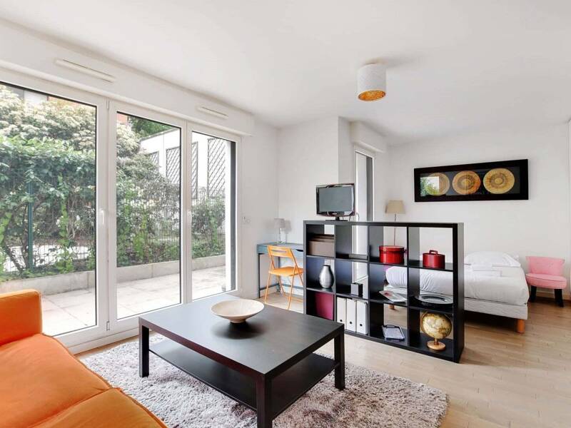 Maison à louer, 30m², COURBEVOIE
