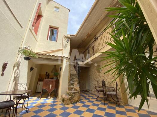 Maison à vendre 690 000 € 5 pièces 4 chambres 190 m² Bouzigues 34140
