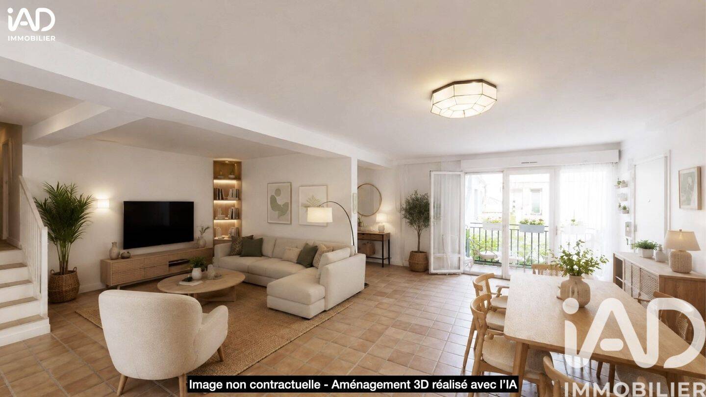 Maison à vendre, 160m², LES LILAS