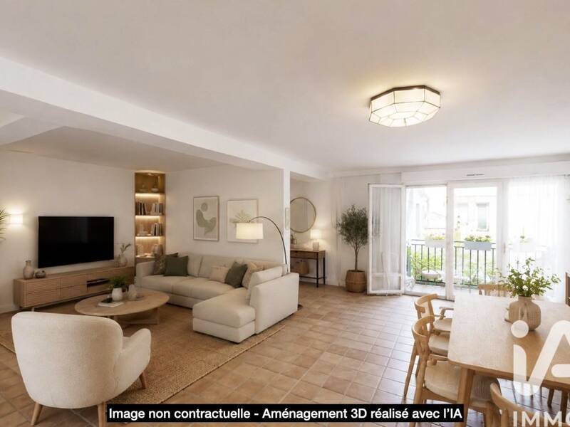Maison à vendre, 160m², LES LILAS