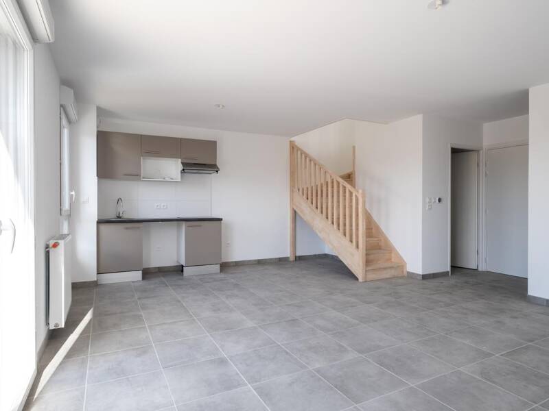 Maison à louer, 65m², ROQUES