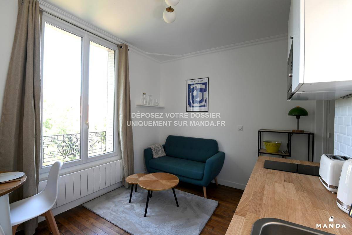 Maison à louer, 20m², COLOMBES